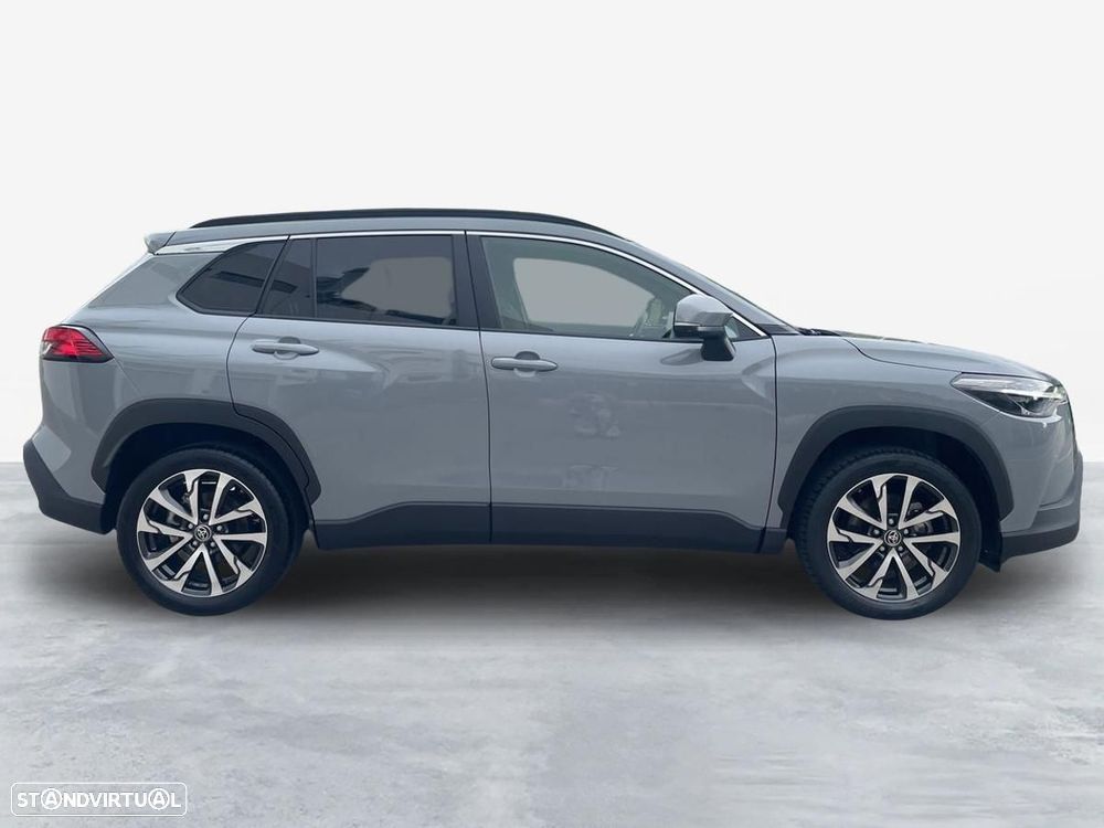 Toyota Corolla Cross 1.8 Hybrid Exclusive - 18