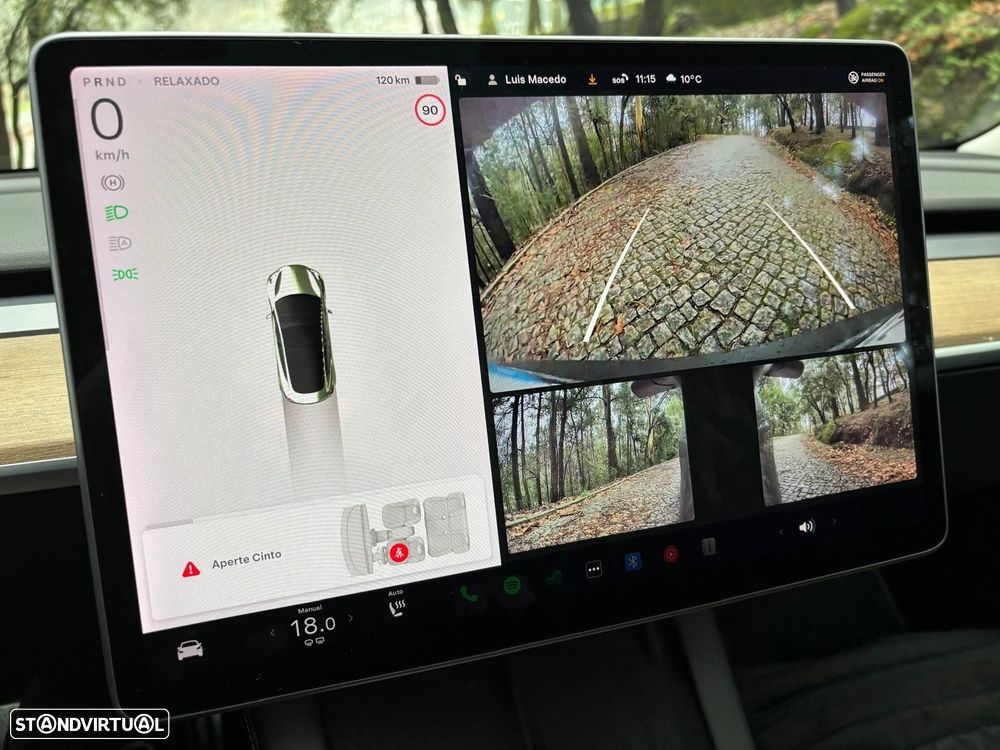 Tesla Model 3 Performance Dual Motor AWD - 30