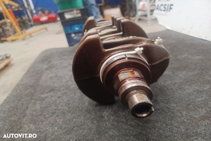 Vibrochen - Arbore cotit Z18XER 55560954 Z18XER 55560954 Opel Vectra - 6