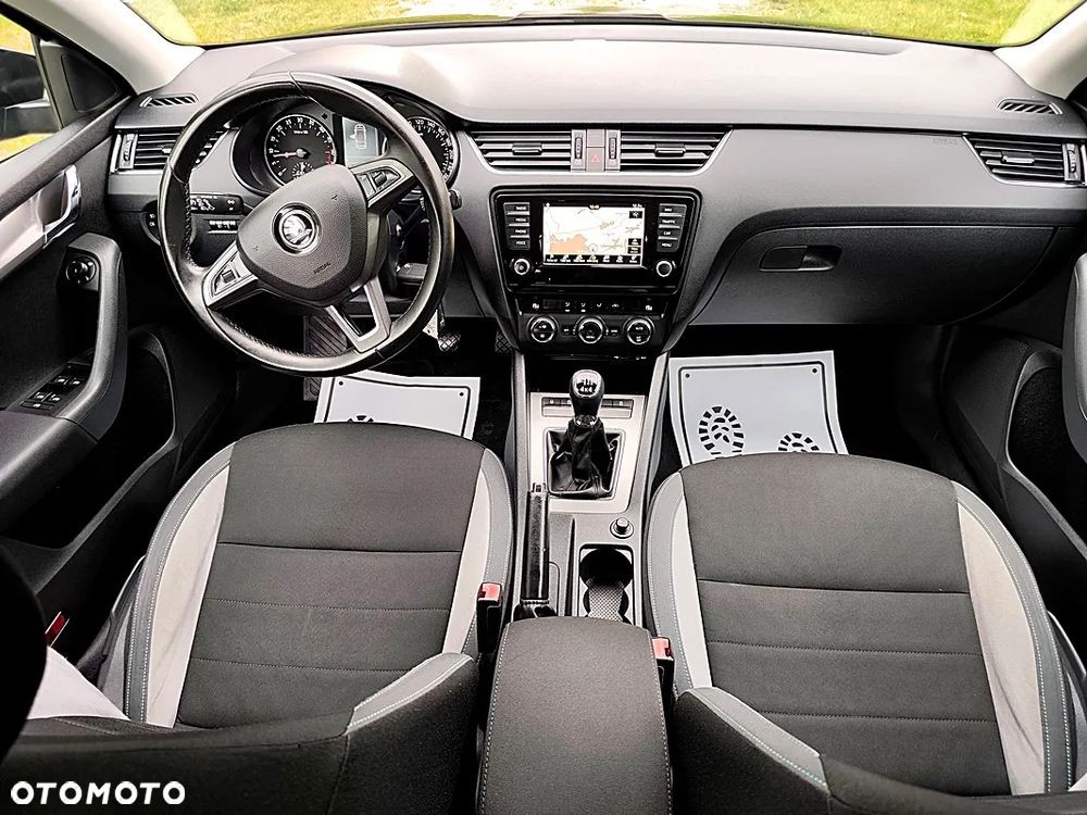 Skoda Octavia 1.6 TDI Green tec 4x4 Edition - 19