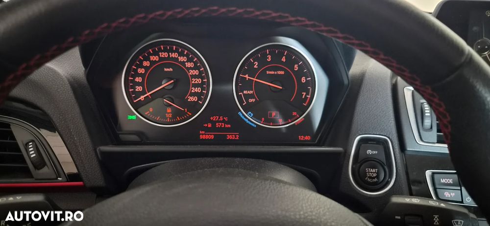 BMW Seria 1 118i Aut. - 6
