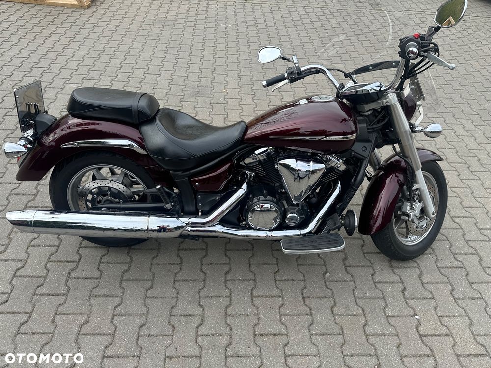 Yamaha Midnight Star - 4