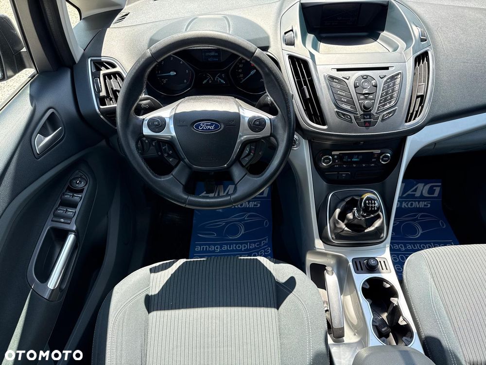 Ford C-MAX 1.6 TDCi Trend - 23