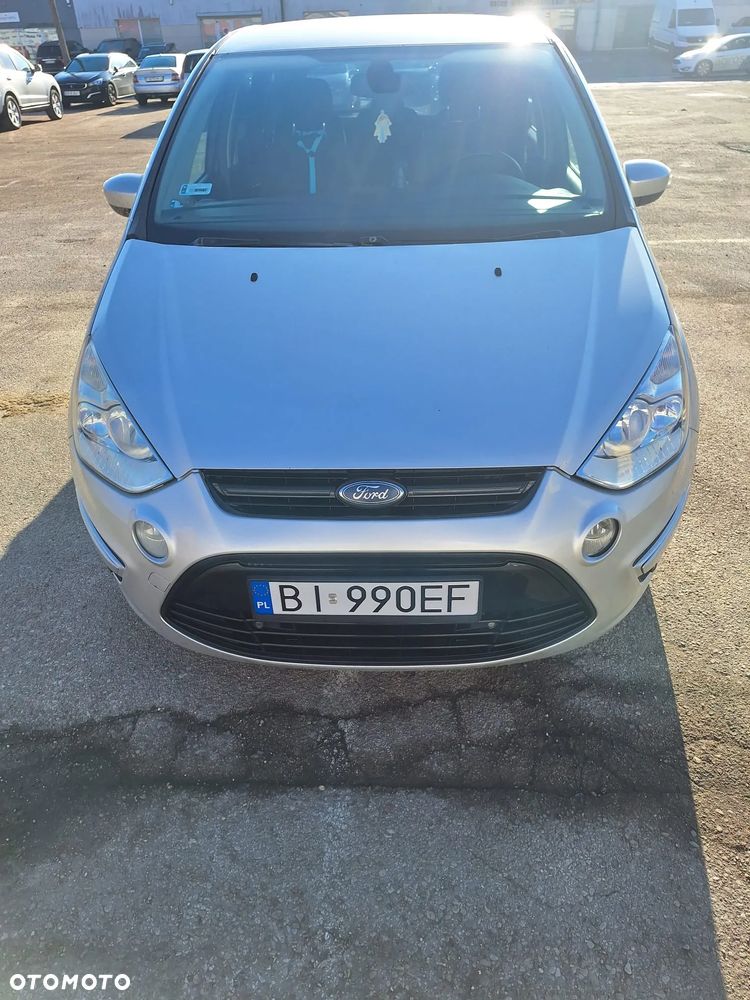 Ford S-Max - 1