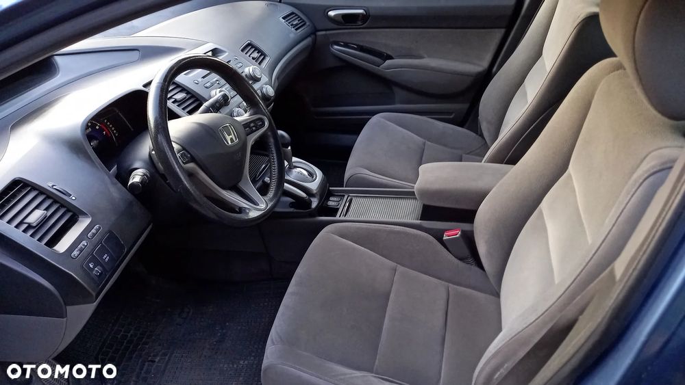 Honda Civic 1.3 IMA Hybrid MX - 11