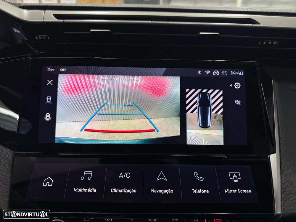 Peugeot 308 SW 1.5 BlueHDi Allure Pack EAT8 - 11