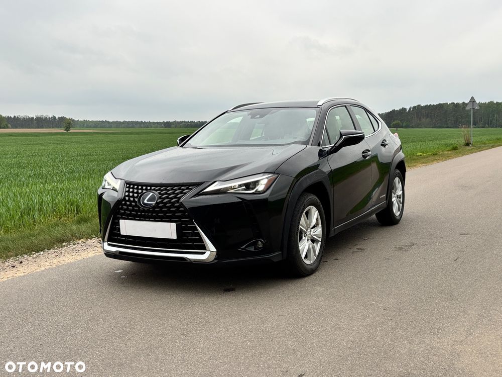 Lexus UX 250h Executive Line - 5