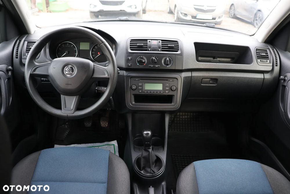 Skoda Roomster 1.2 12V Active - 5