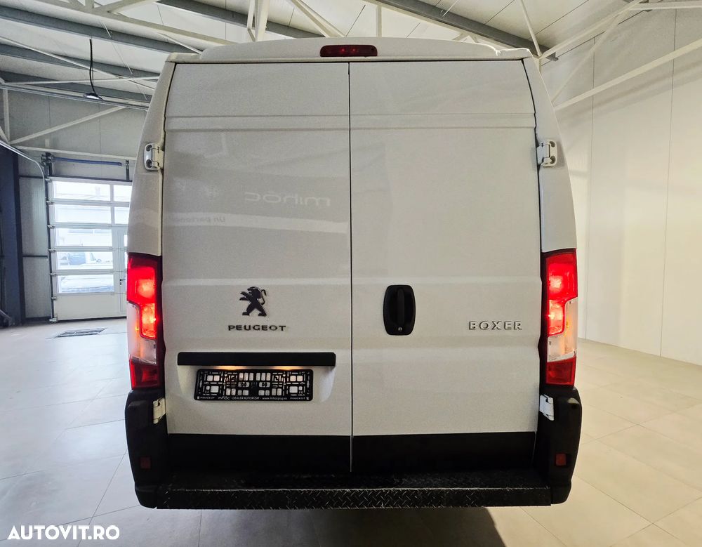 Peugeot Boxer Platou CD 2.2 BlueHDi 140CP 335 L3 BVM6 - 11