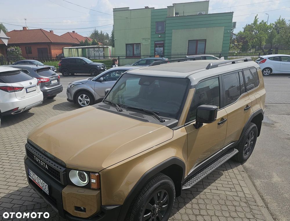 Toyota Land Cruiser LC 2.8 D-4D First Edition - 13