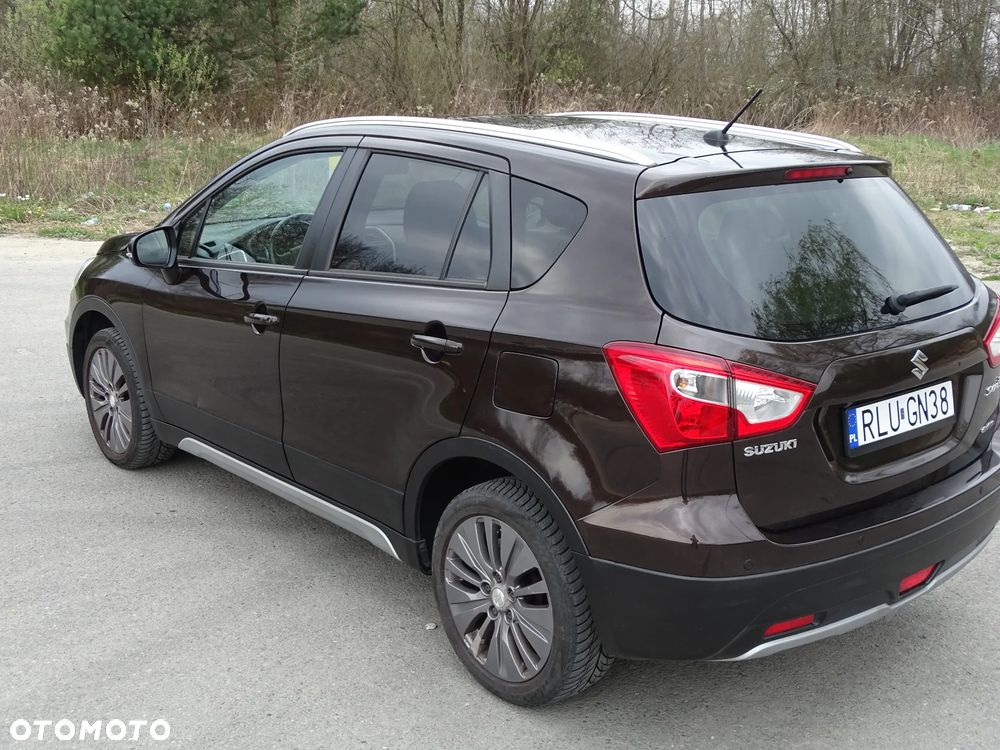 Suzuki SX4 S-Cross 1.6 DDiS 4x4 Comfort+ - 5