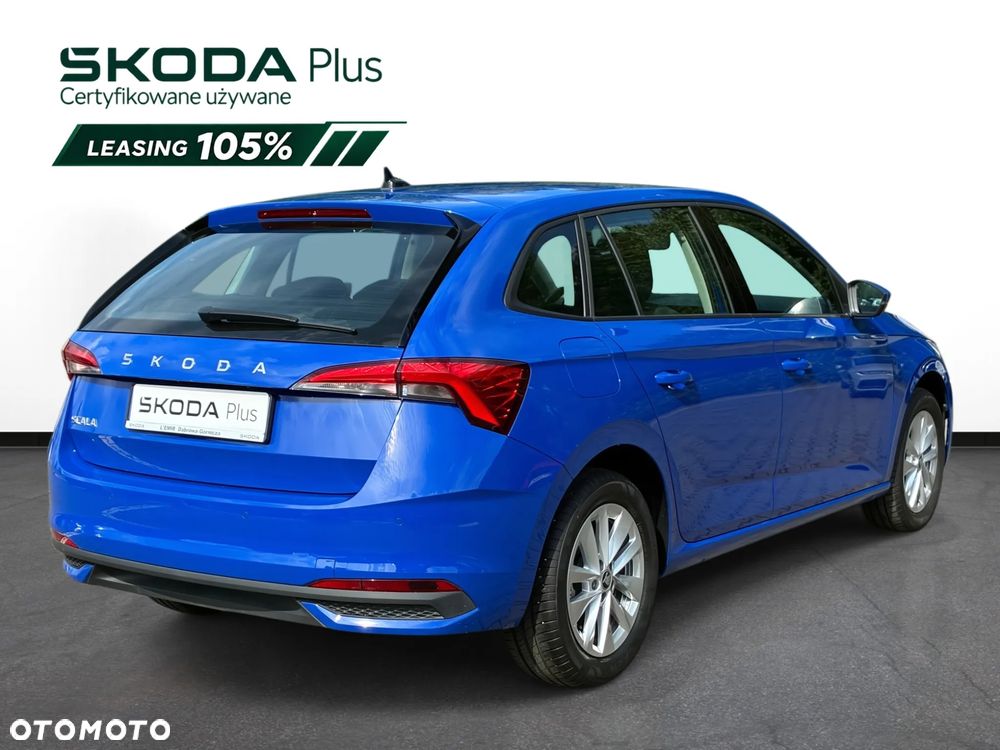 Skoda Scala 1.5 TSI Selection - 5