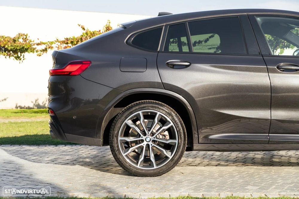 BMW X4 20 d xDrive Pack M Auto - 40