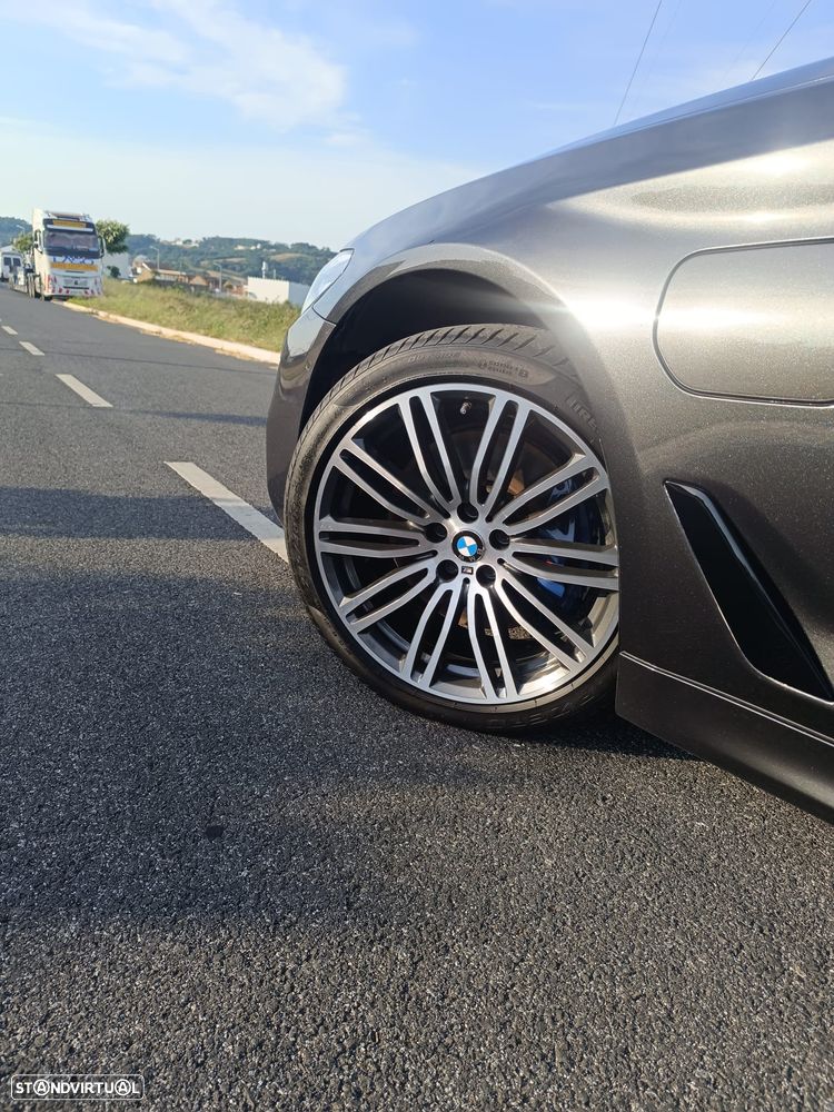 BMW 530 e iPerformance Pack M - 4