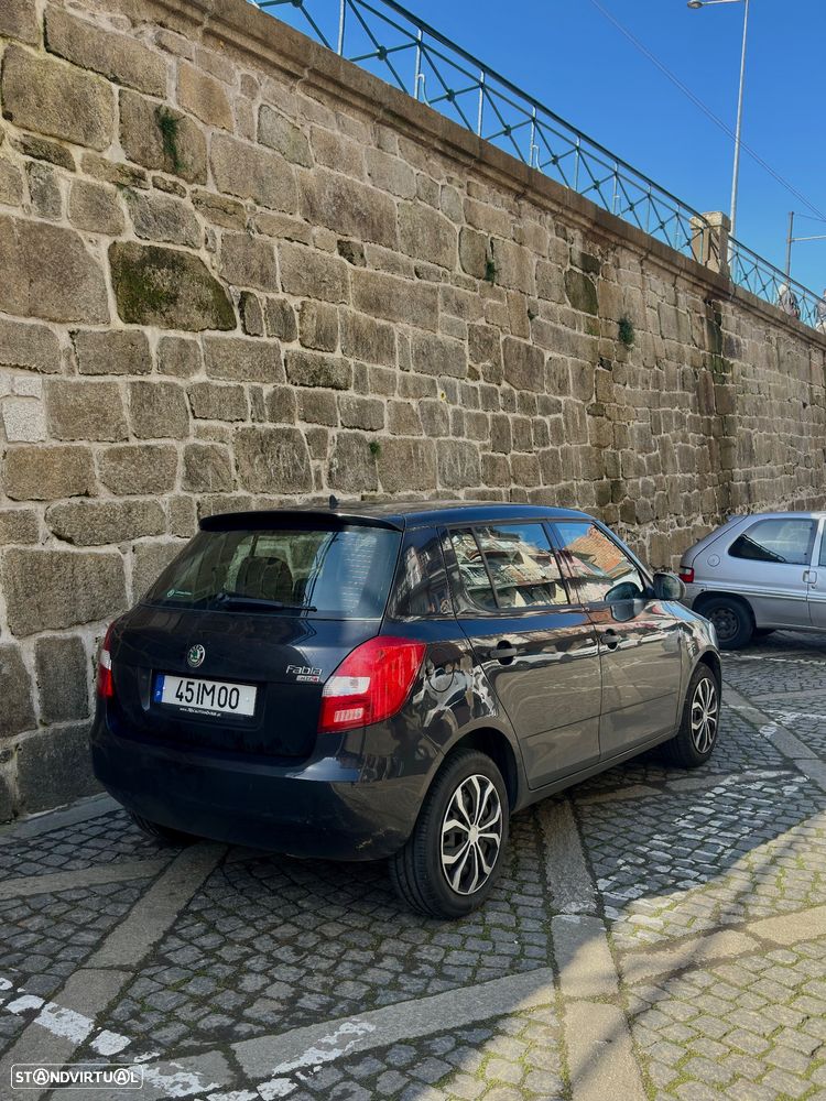 Skoda Fabia 1.2 Elegance - 1