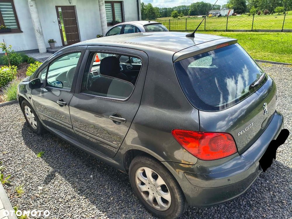 Peugeot 307 1.6 HDi - 3