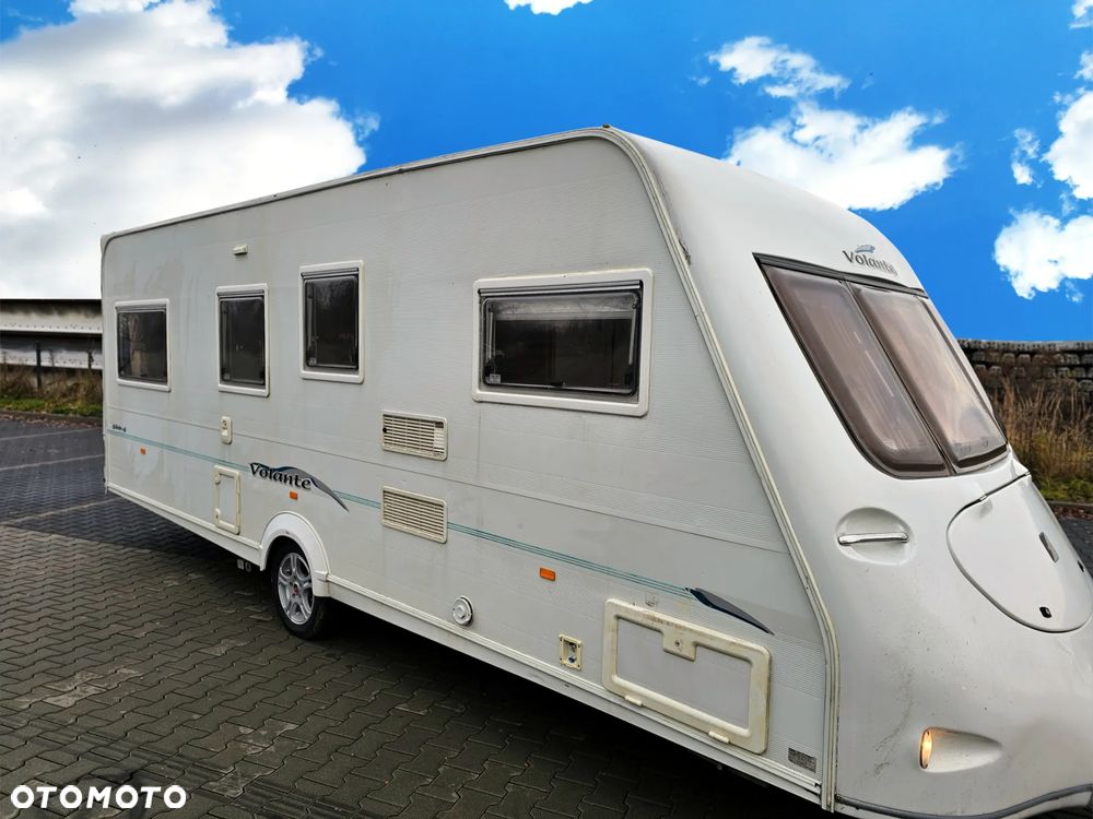 Hobby - FLEETWOOD. DMC-1350. WŁĄCZ FILMIK ! WERSJA VIP ! 2 SYPIALNIE. 4-6 os. ŁAZIENKA. NOWY SOLAR i PRZEDSIONEK ! - 11