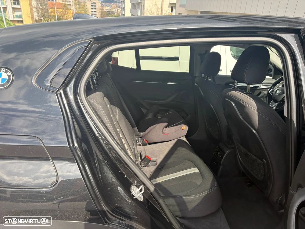 BMW X2 16 d sDrive Auto Advantage - 8