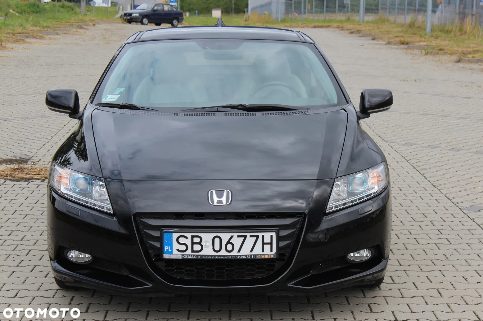 Honda CR-Z 1.5 IMA GT (lea) - 2
