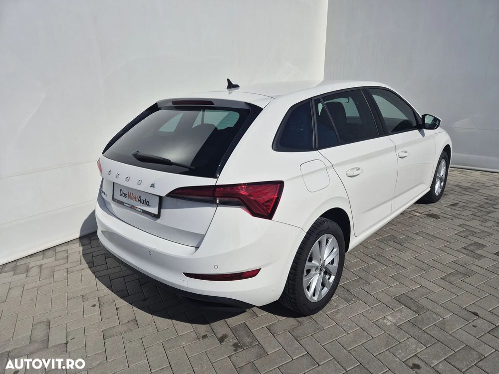 Skoda Scala 1.0 TSI Style - 5