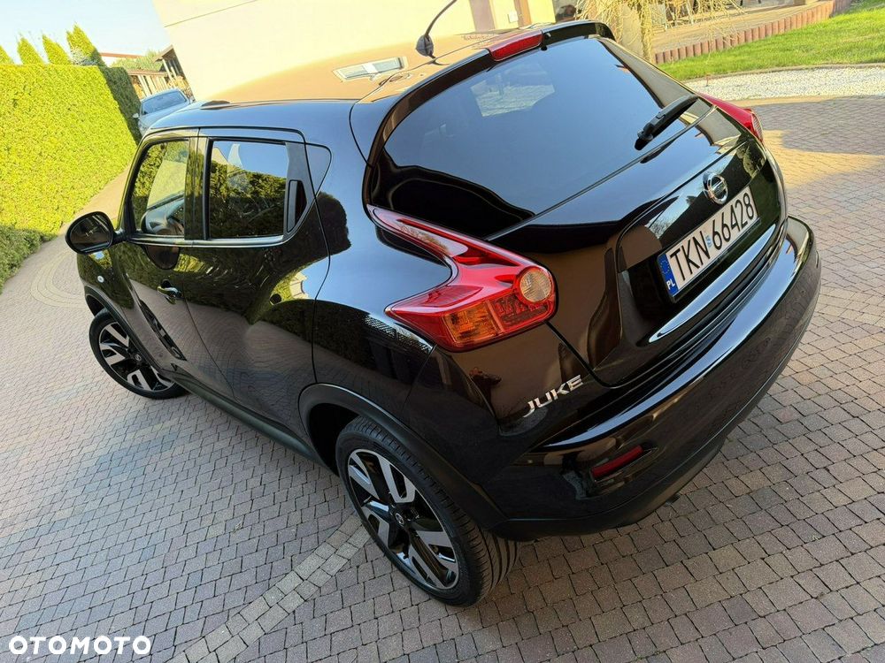 Nissan Juke 1.6 CVT n-tec - 25