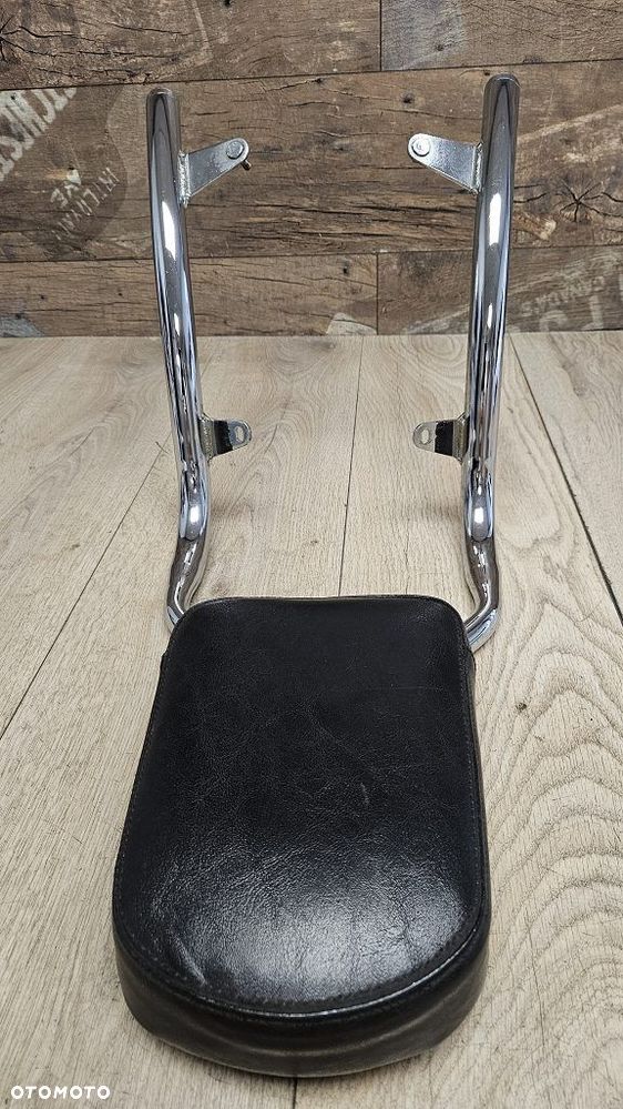 Oryginalne oparcie pasażera sissy bar Honda VT600 Shadow - 4