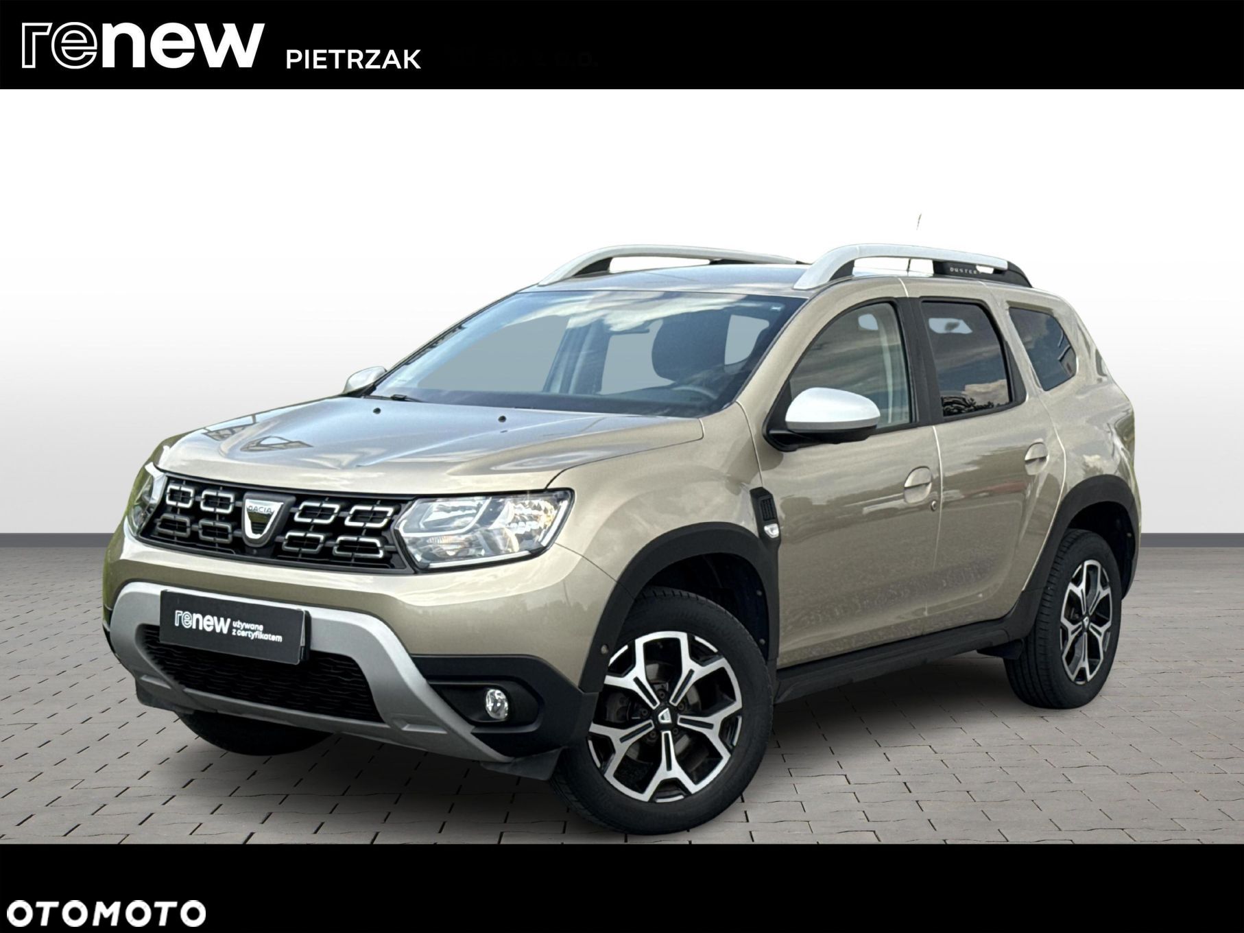 Dacia Duster - 1