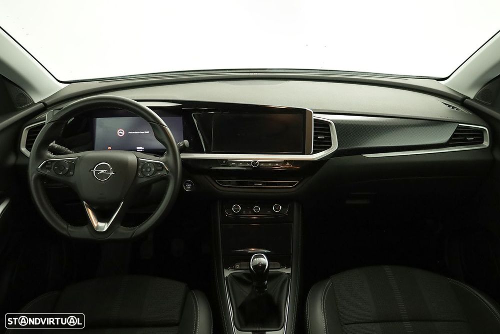 Opel Grandland 1.2 T GS - 8