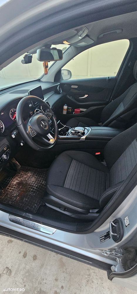 Mercedes-Benz GLC 220 d 4MATIC - 7