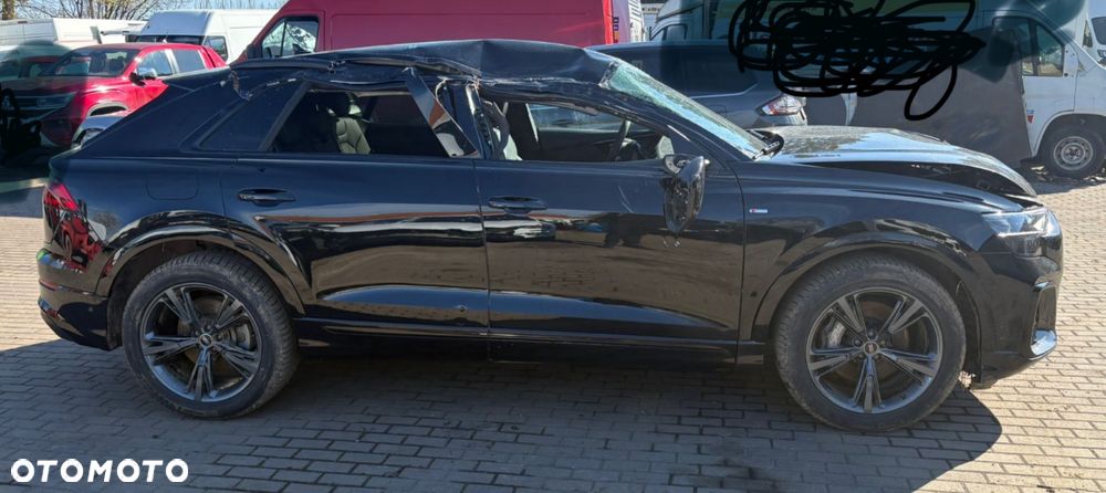 Audi Q8 SUV TDI quattro 210 kW tiptronic S line business - 3