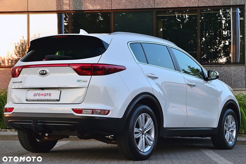 Kia Sportage 1.7 CRDI 2WD Dream-Team Edition - 5