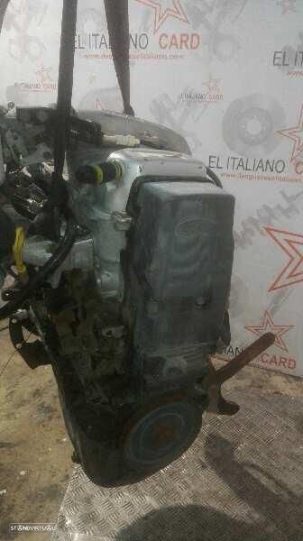 MOTOR COMPLETO FORD ESCORT REF. LNB - 4