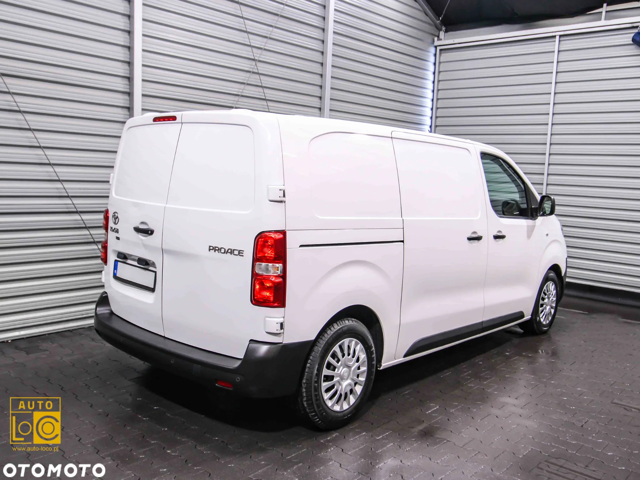 Toyota PROACE FURGON LONG / L2 - 3