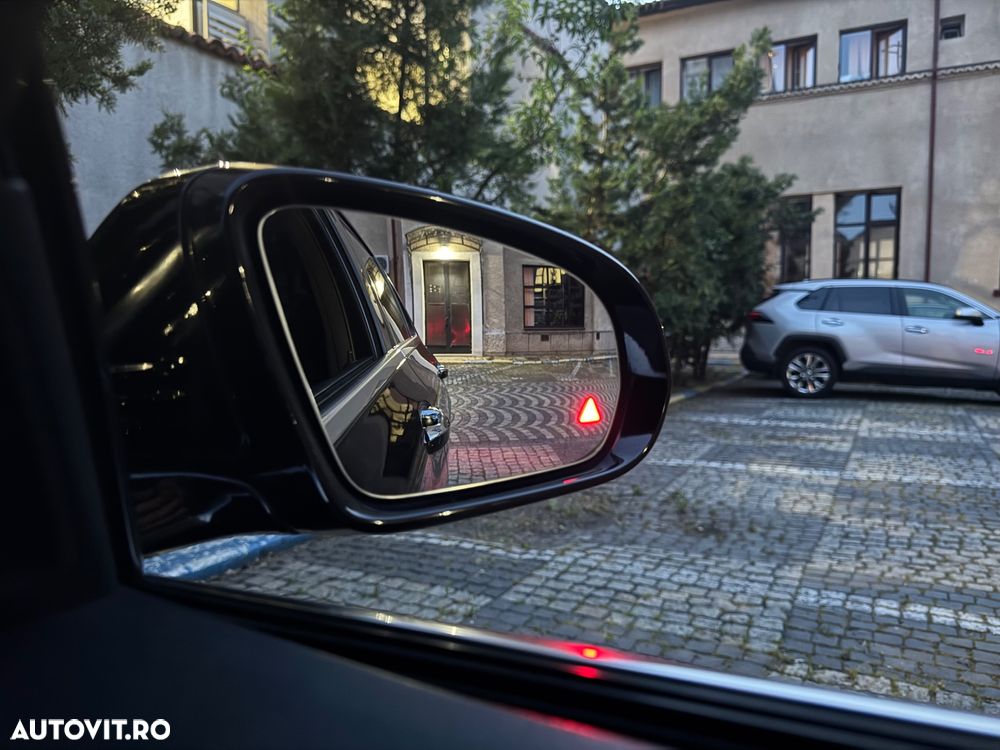 Mercedes-Benz E 220 d 9G-TRONIC Avantgarde - 26