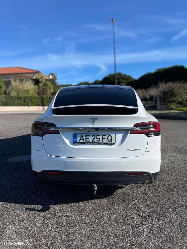 Tesla Model X P100D - 4