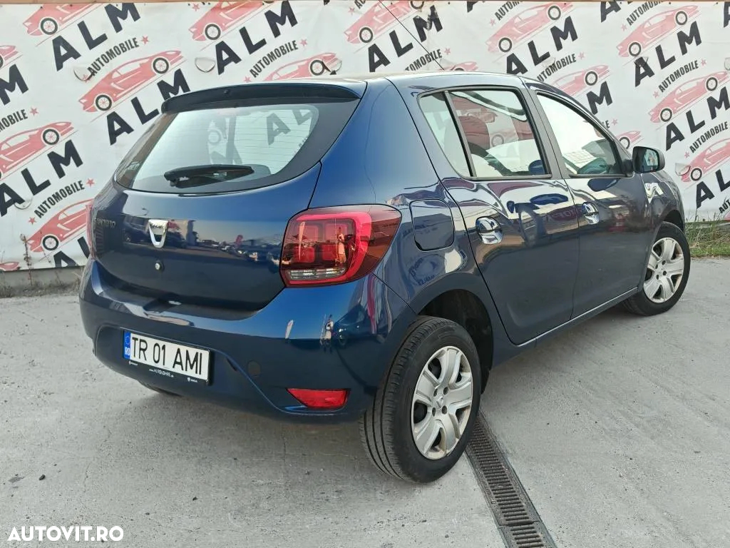 Dacia Sandero 0.9 TCe Ambiance - 10