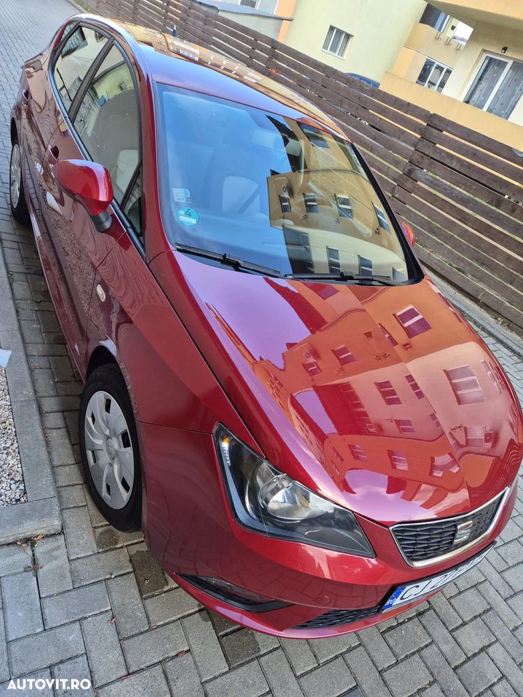 Seat Ibiza - 1