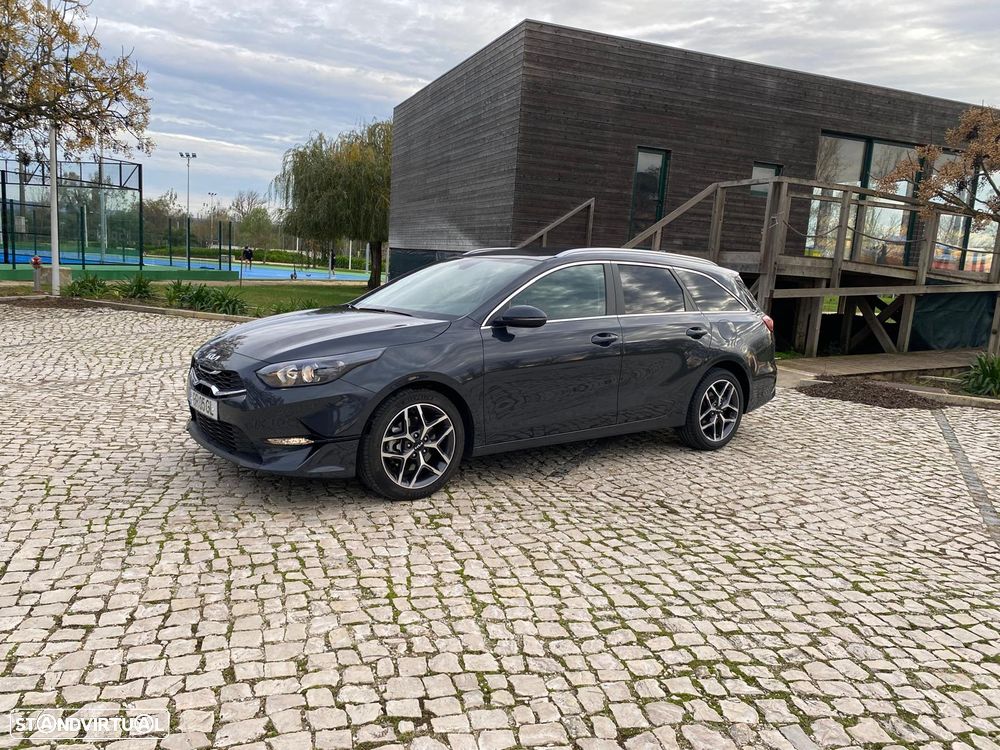 Kia Ceed SW 1.0 T-GDI Drive - 36