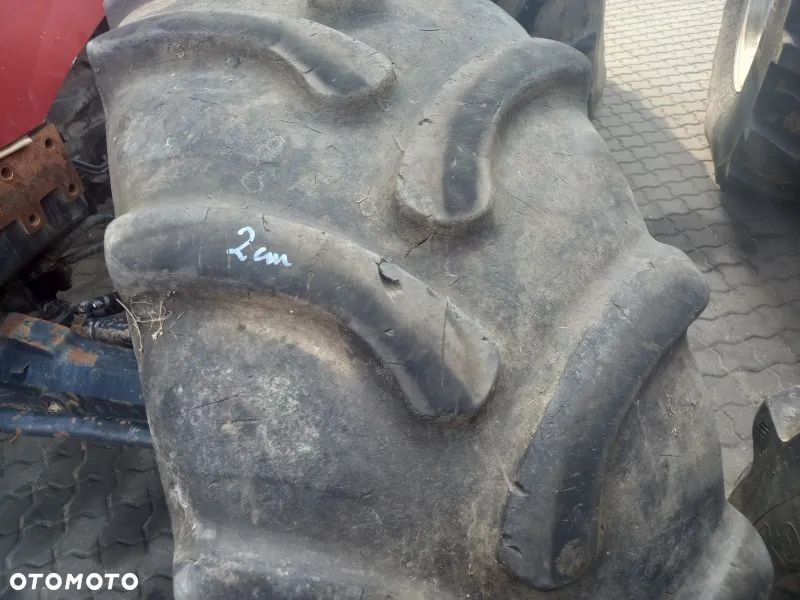 Opony 480/70R28 Alliance Case Maxxum 140 - 1