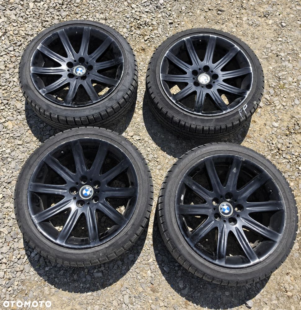 Komplet kół Pirelli 19', 23 r. - 1
