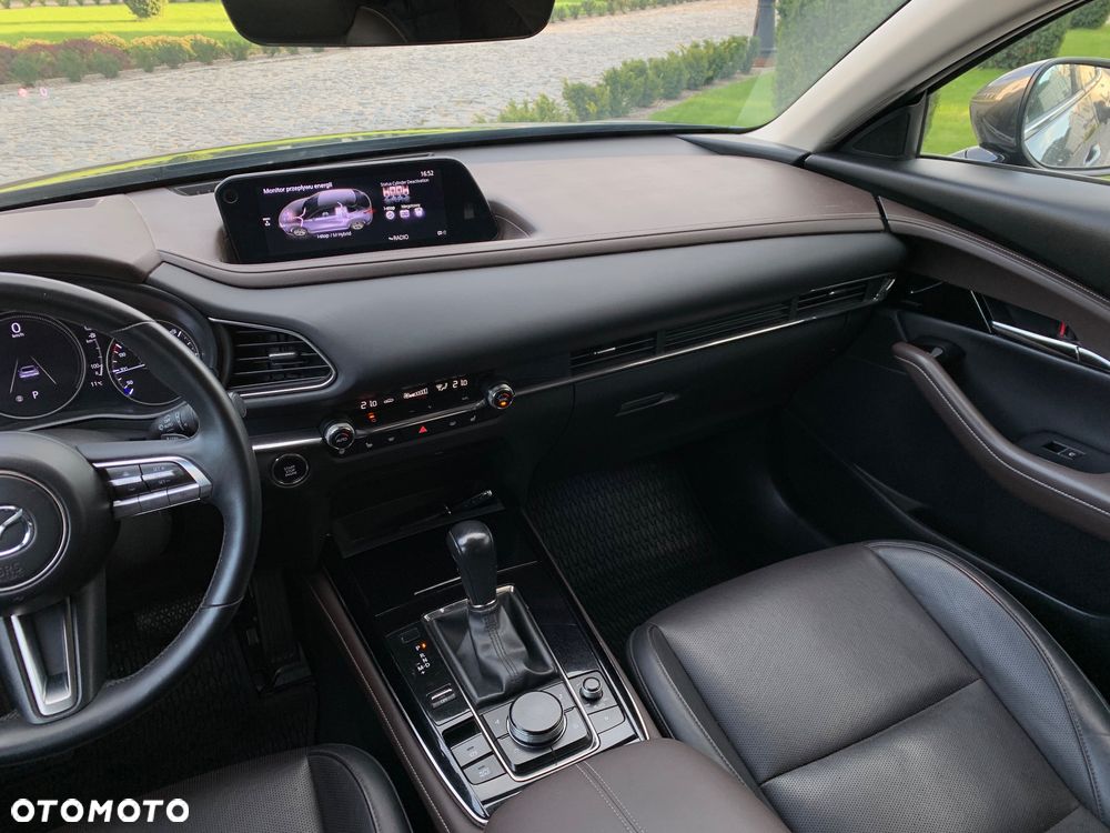 Mazda CX-30 SKYACTIV-G 2.0 M-Hybrid AWD SELECTION - 19