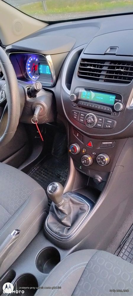 Chevrolet Trax 1.4T LT - 30