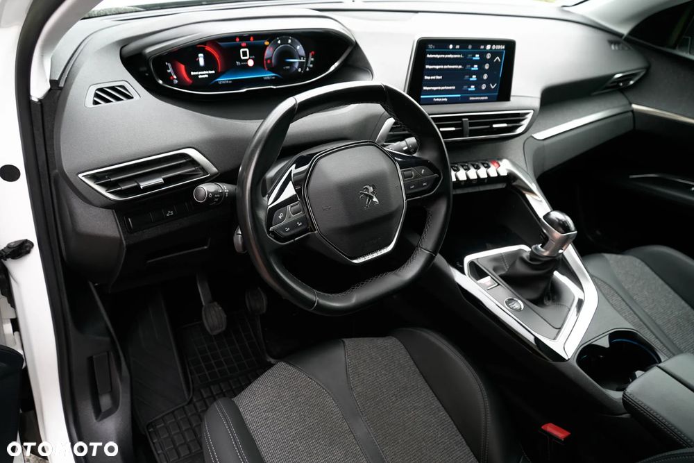 Peugeot 3008 BlueHDi 130 Stop & Start Allure - 25