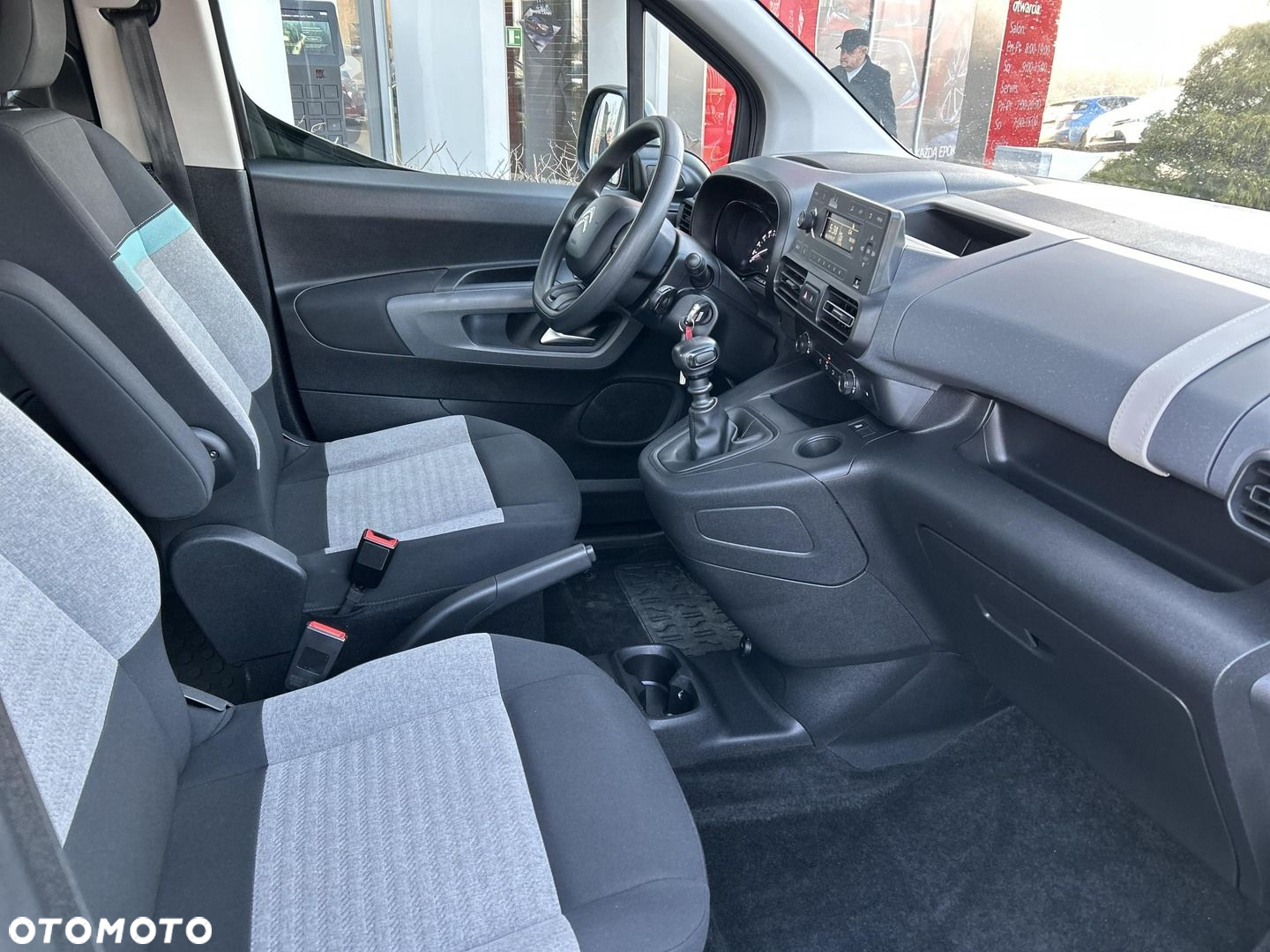 Citroën Berlingo M 1.2 PureTech Live Pack S&S N1 - 9