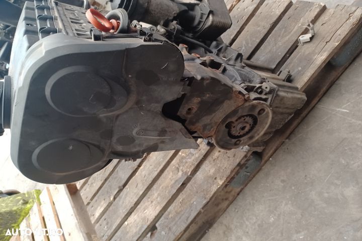 Motor fara anexe BRE Audi A6 4F/C6 [2004 - 2008] Sedan 2.0 TDI MT (14 - 9