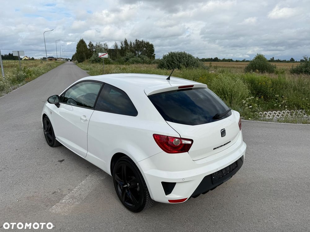 Seat Ibiza SC 1.4 TSI DSG Cupra - 5