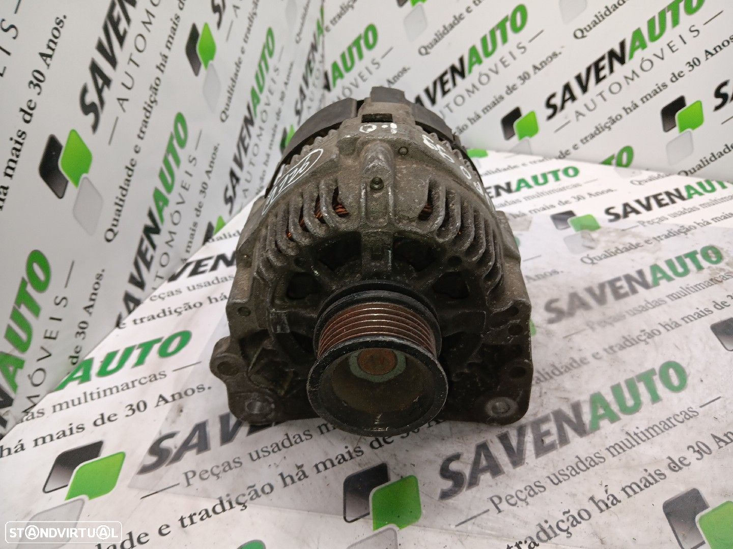 Alternador Volkswagen Lupo (6X1, 6E1) - 1