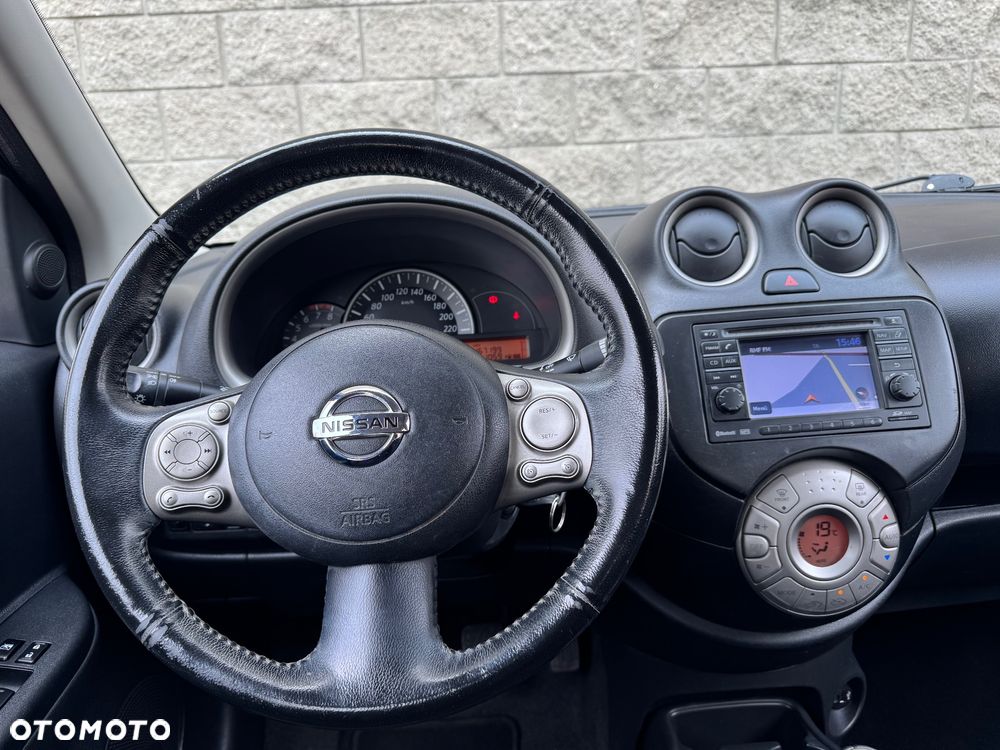Nissan Micra 1.2 Acenta - 13