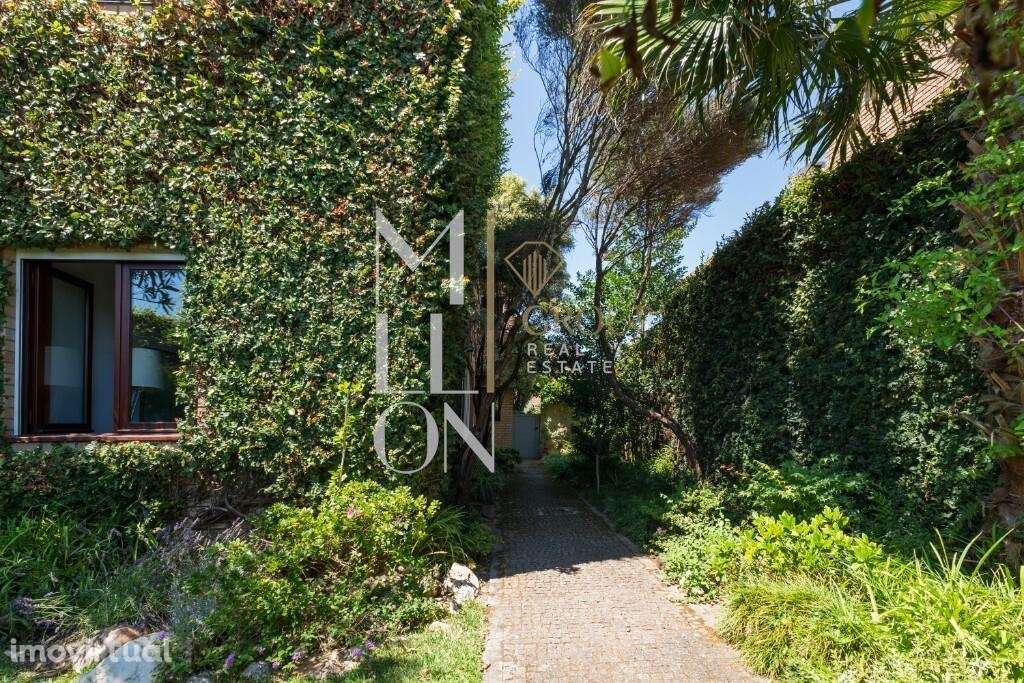 Moradia T5+1 a 5 min do Mar – Jardim, Garagem e 4 Frentes | Leça da Pa - Grande imagem: 5/46