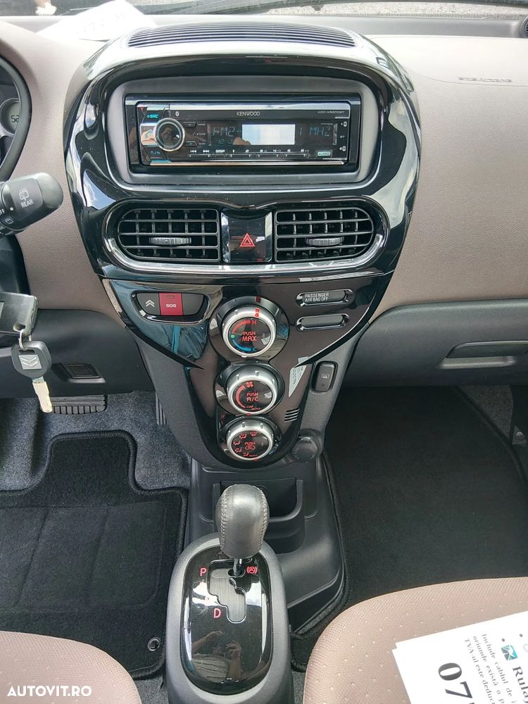 Citroën C-ZERO - 11